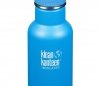 Butelka Klean Kanteen KID Classic 355 ml z nakrętką Sport Cap 3.0 pool party niebieski